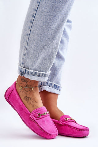  Moccassins model 181835 Step in style 
