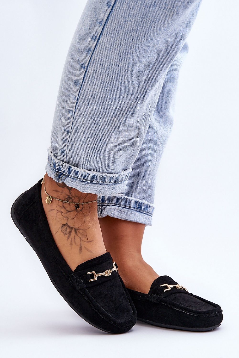  Moccassins model 181837 Step in style 