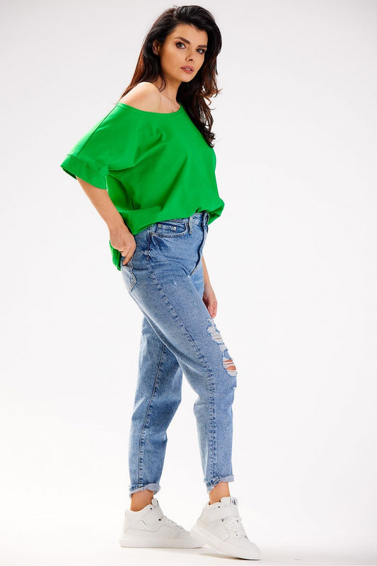  blouse model 182018 Infinite You 