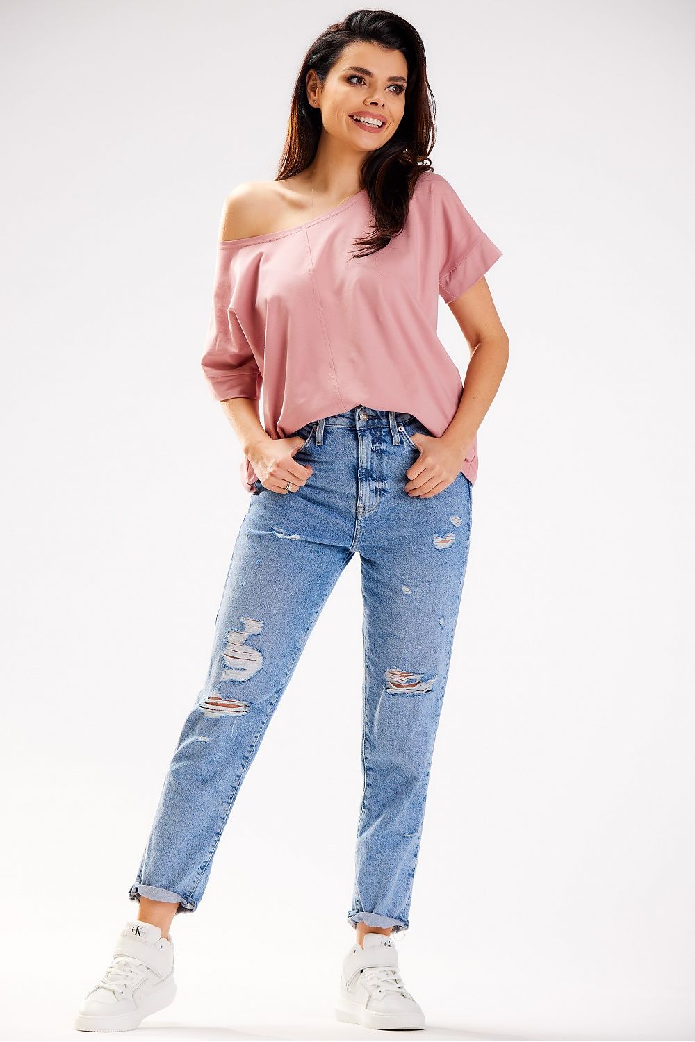 blouse model 182020 Infinite You 