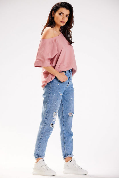  blouse model 182020 Infinite You 