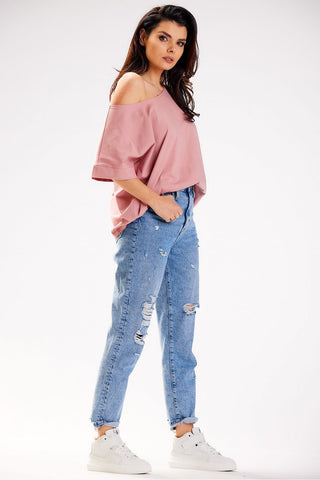  blouse model 182020 Infinite You 