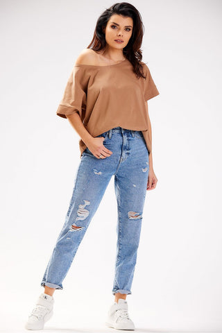  blouse model 182021 Infinite You 