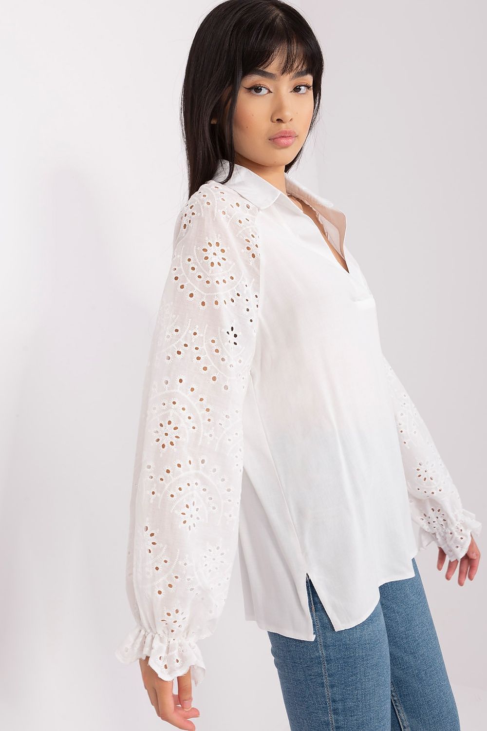 blouse model 182076 Lakerta 