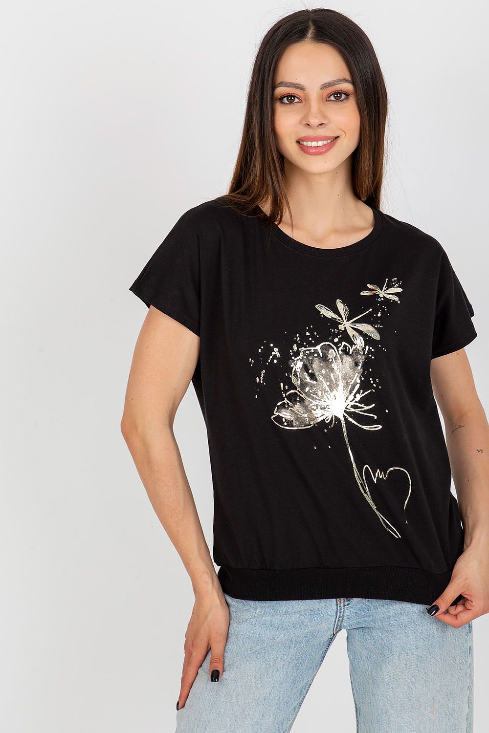  blouse model 182097 Rue Paris 