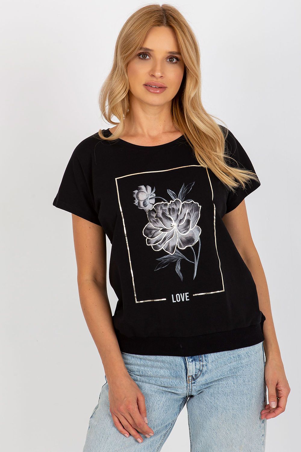  blouse model 182101 Rue Paris 