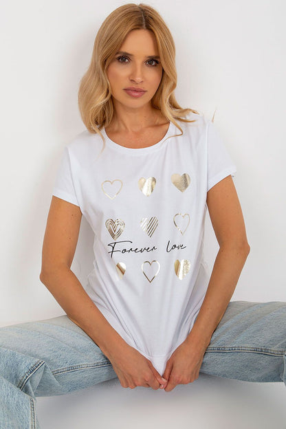  blouse model 182103 Rue Paris 