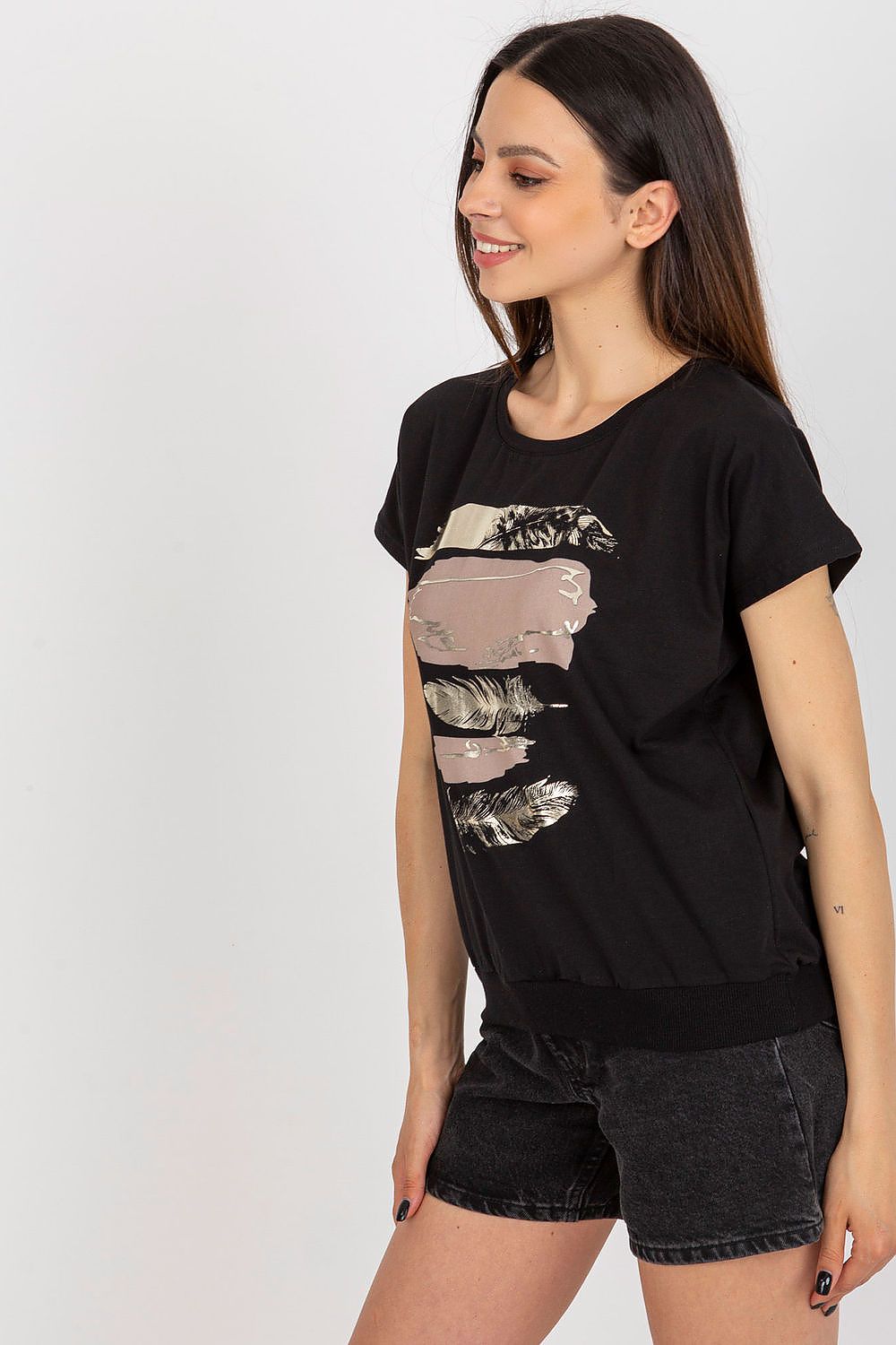  blouse model 182104 Rue Paris 