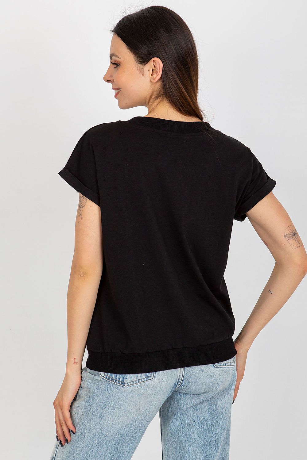  blouse model 182106 Rue Paris 