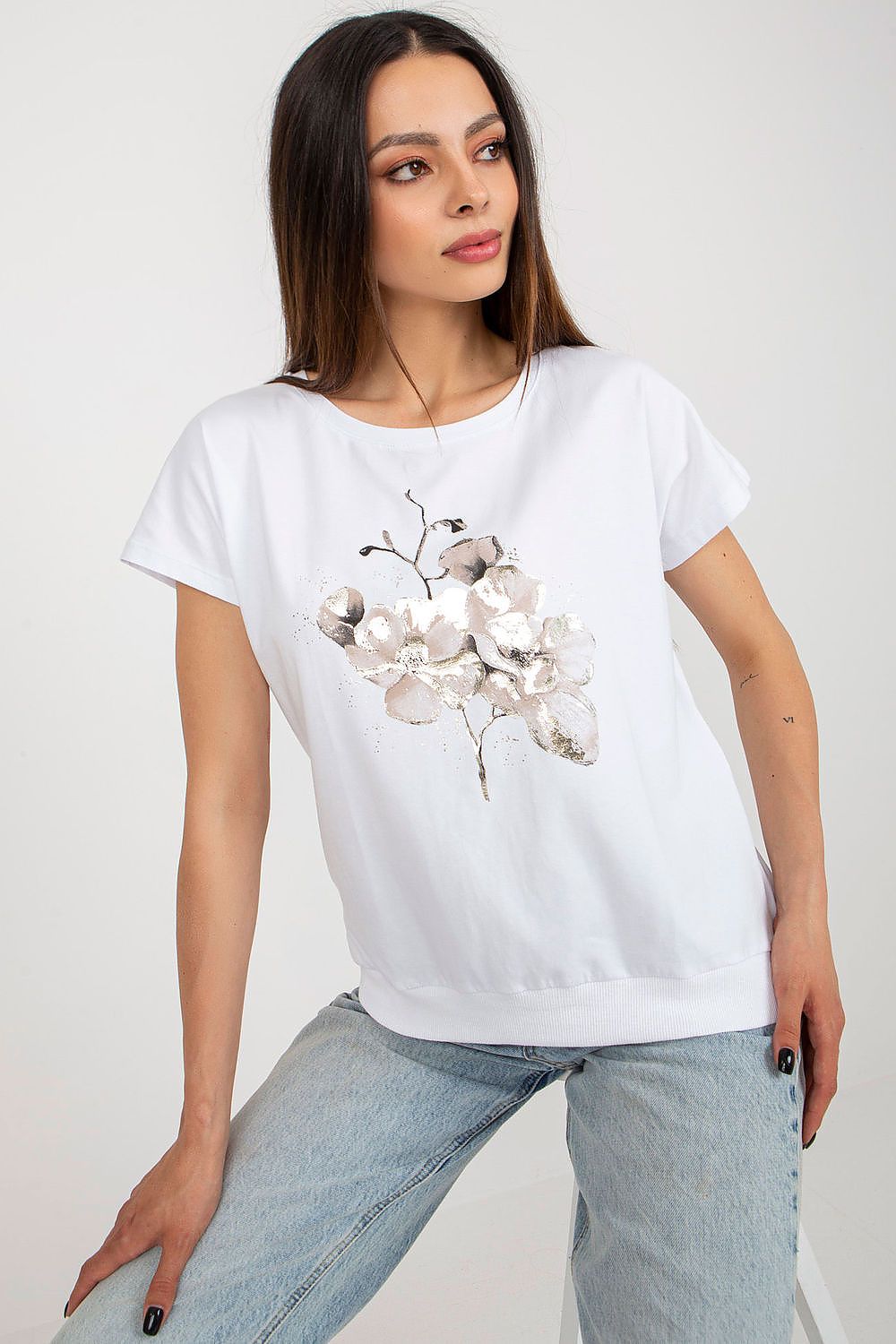  blouse model 182108 Rue Paris 