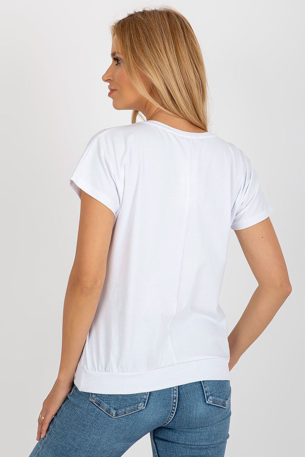  blouse model 182119 Rue Paris 