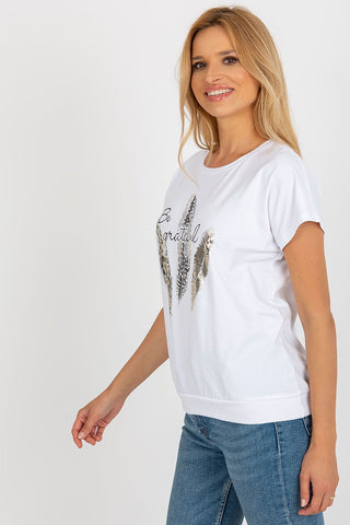  blouse model 182122 Rue Paris 