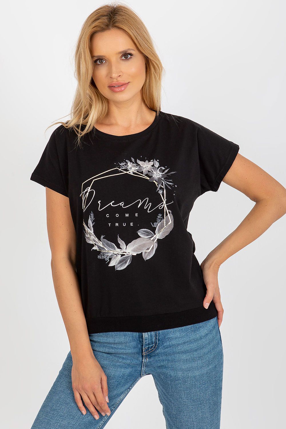  blouse model 182124 Rue Paris 