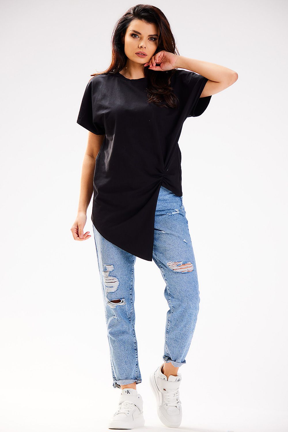  blouse model 182023 Infinite You 