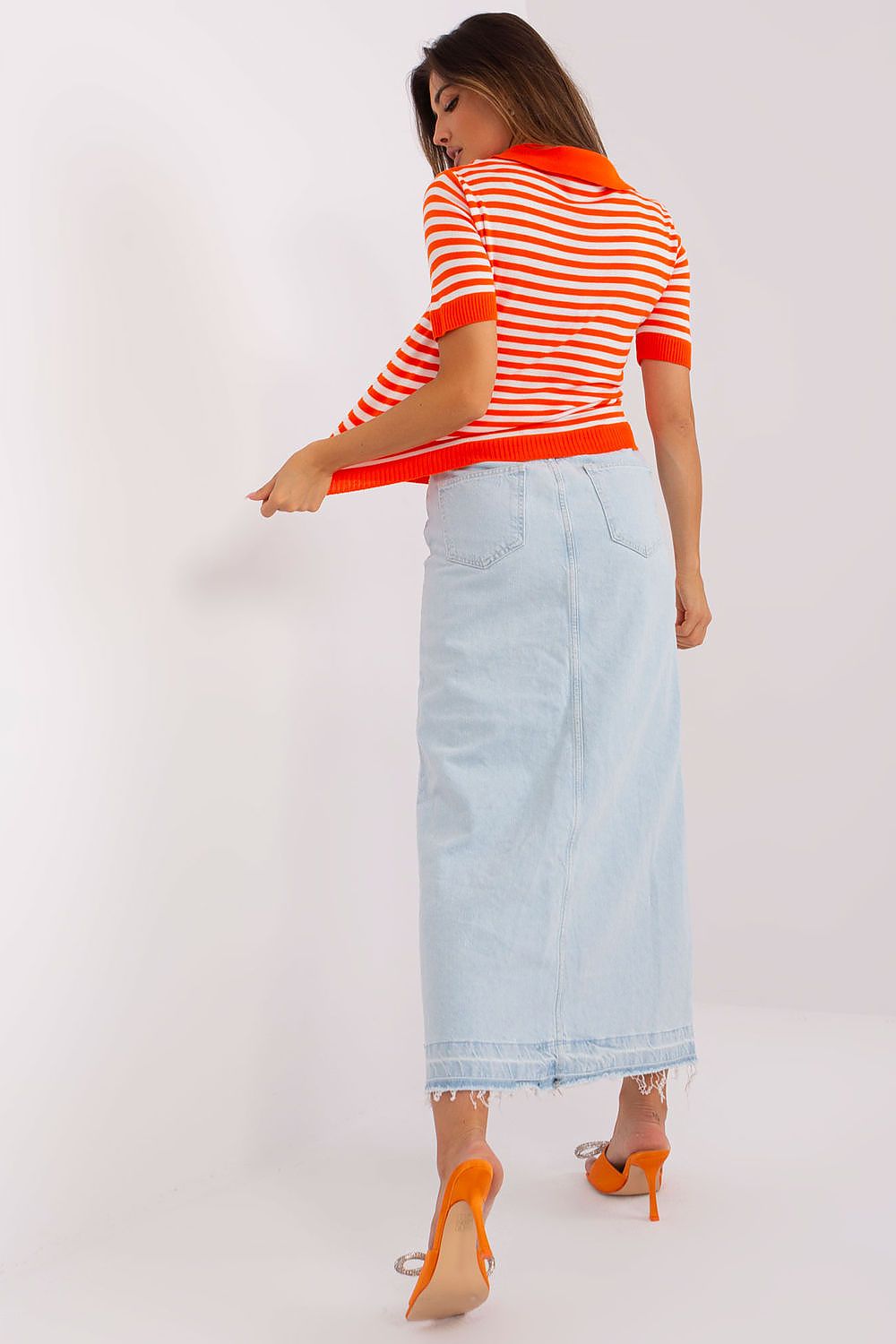  blouse model 182257 Badu 