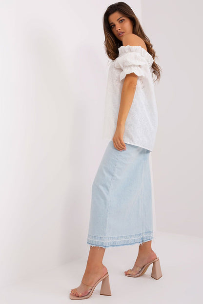  blouse model 182272 Lakerta 
