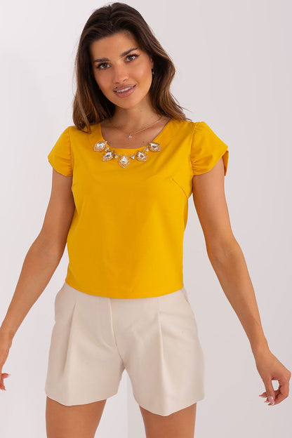  blouse model 182273 Lakerta 