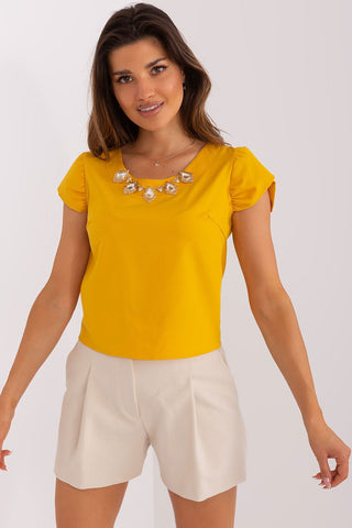  blouse model 182273 Lakerta 