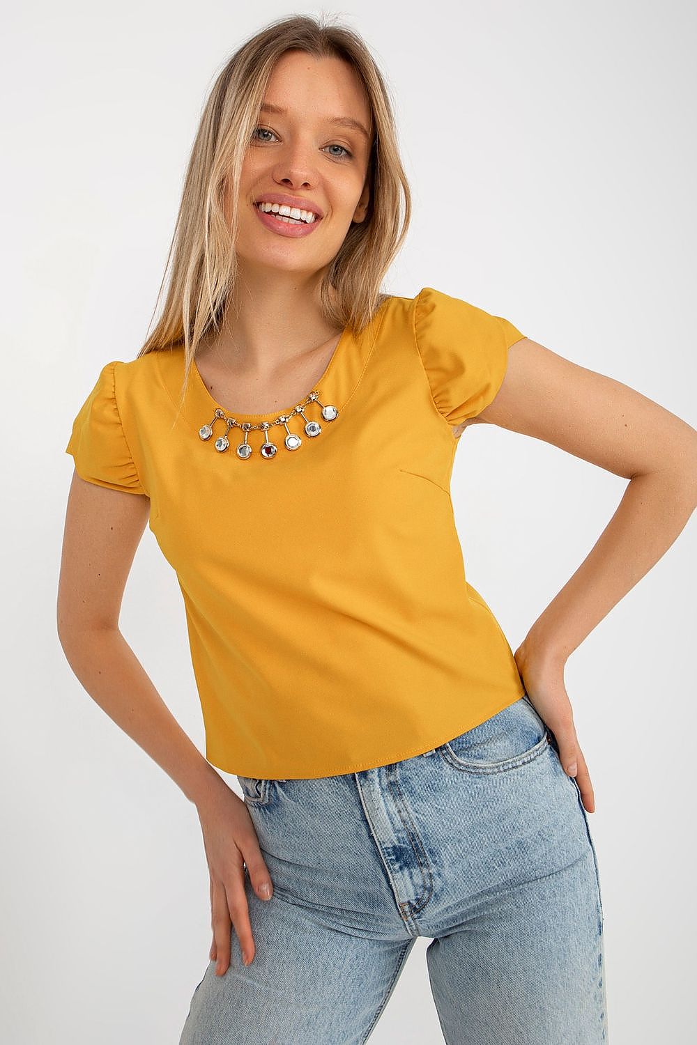  blouse model 182275 Lakerta 