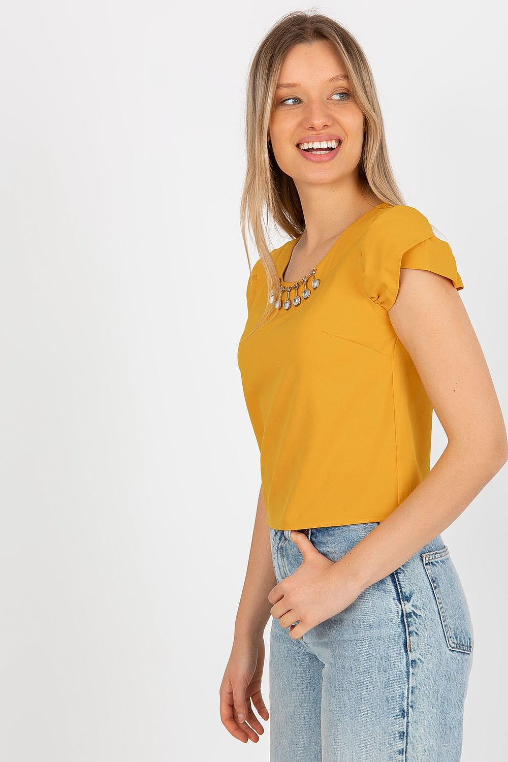  blouse model 182275 Lakerta 