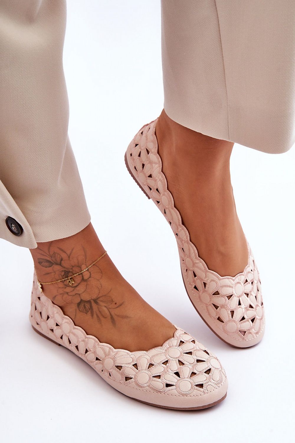  Ballerina\'s model 182367 Step in style 