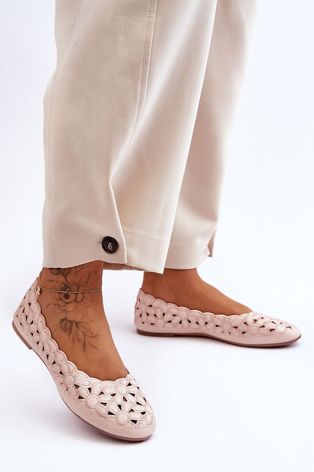  Ballerina\'s model 182367 Step in style 
