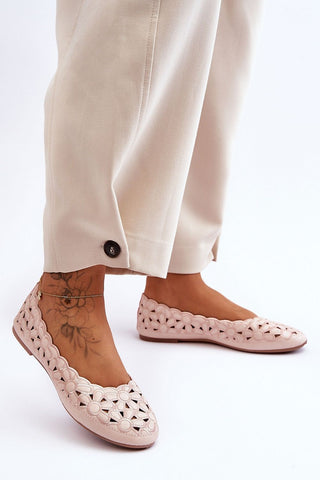  Ballerina\'s model 182367 Step in style 
