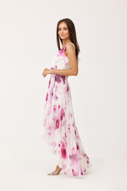  Formele jurk model 182429 Roco Fashion 