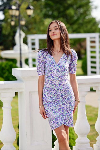  Formele jurk model 182430 Roco Fashion 