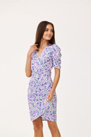  Formele jurk model 182430 Roco Fashion 