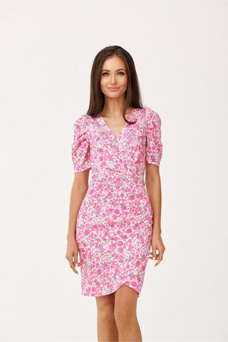  Formele jurk model 182431 Roco Fashion 