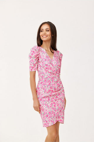  Formele jurk model 182431 Roco Fashion 