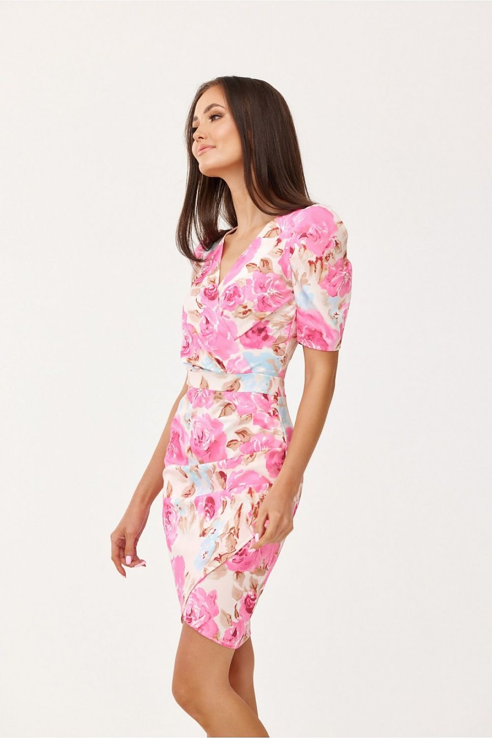 Formele jurk model 182433 Roco Fashion 