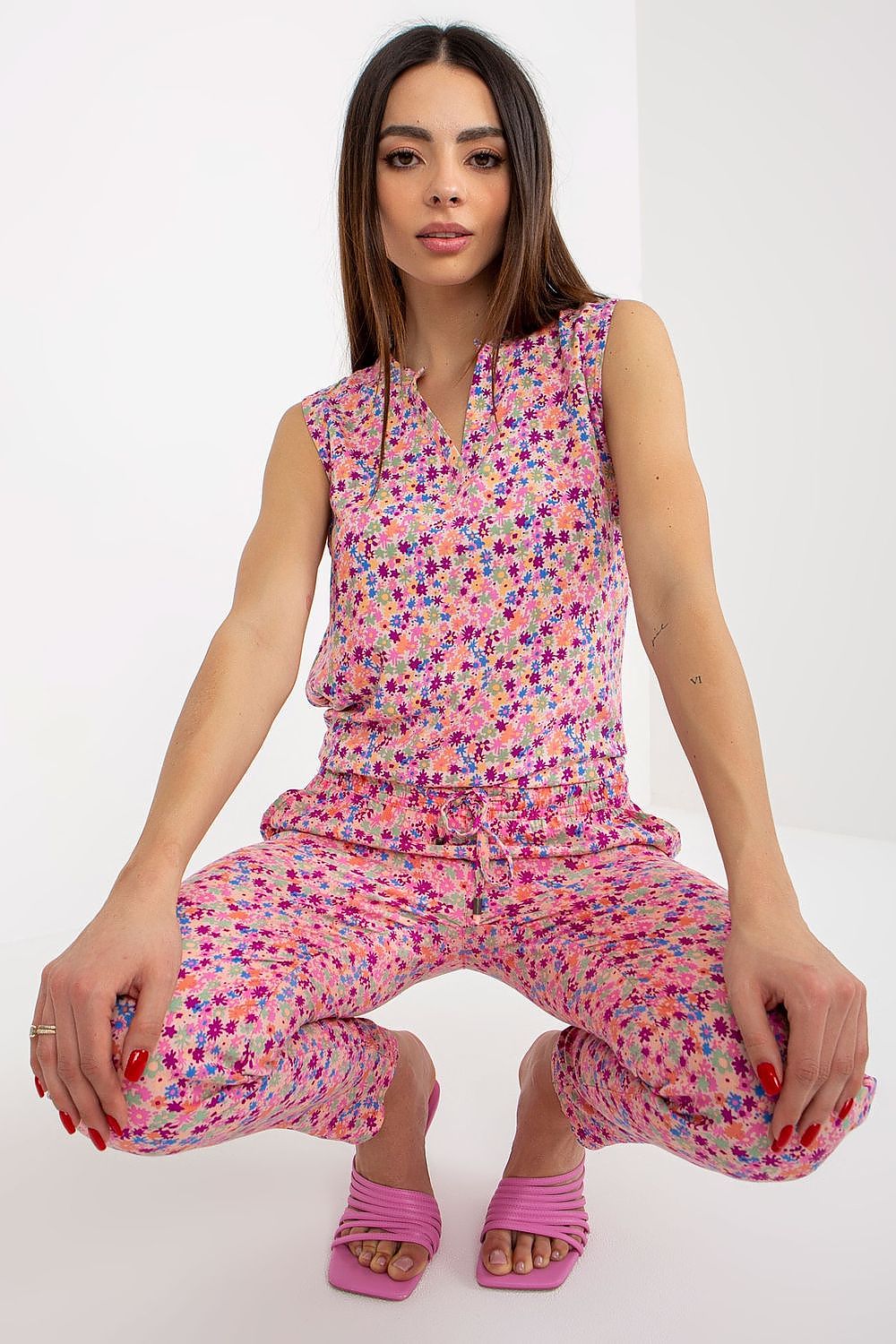  blouse model 182459 Fresh Made 