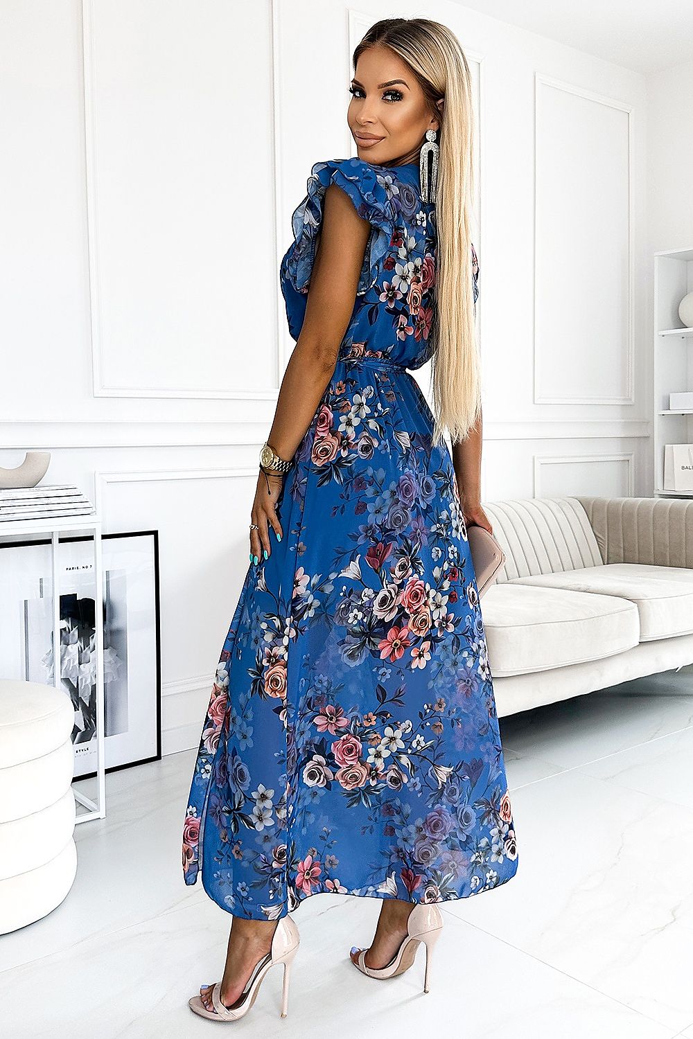  Formele jurk model 182469 Numoco 