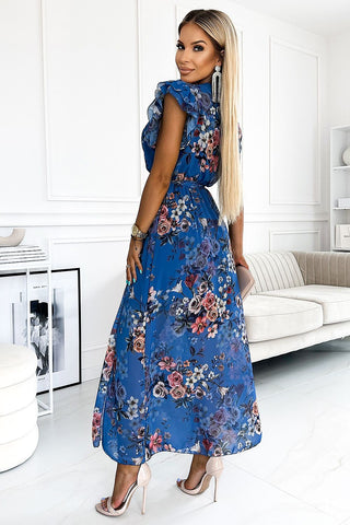  Formele jurk model 182469 Numoco 