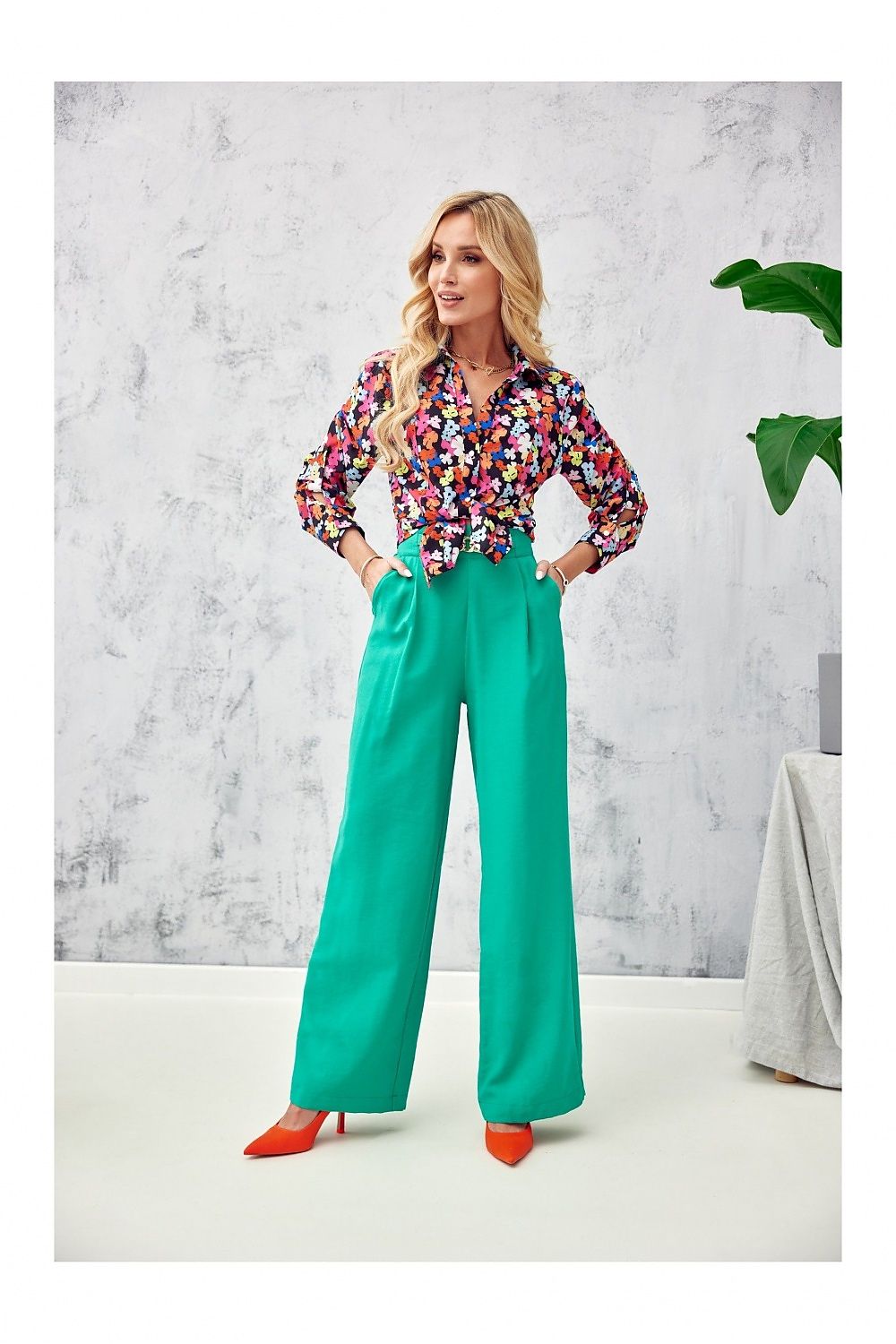  Damesbroek model 182629 Roco Fashion 