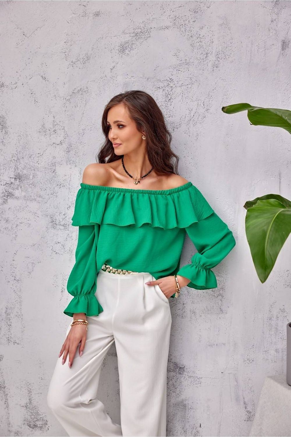  blouse model 182650 Roco Fashion 