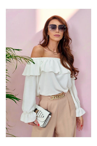  blouse model 182657 Roco Fashion 