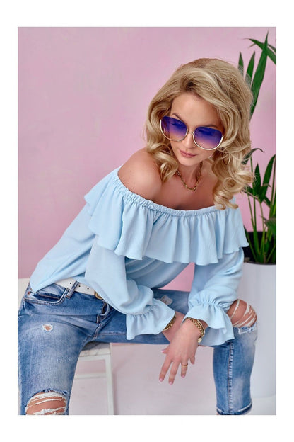  blouse model 182659 Roco Fashion 