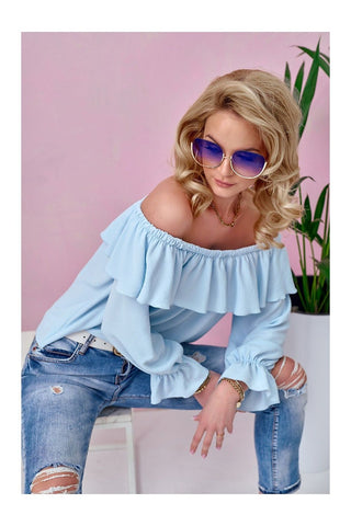  blouse model 182659 Roco Fashion 