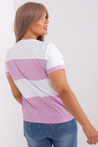  Plus size blouse model 182743 Relevance 