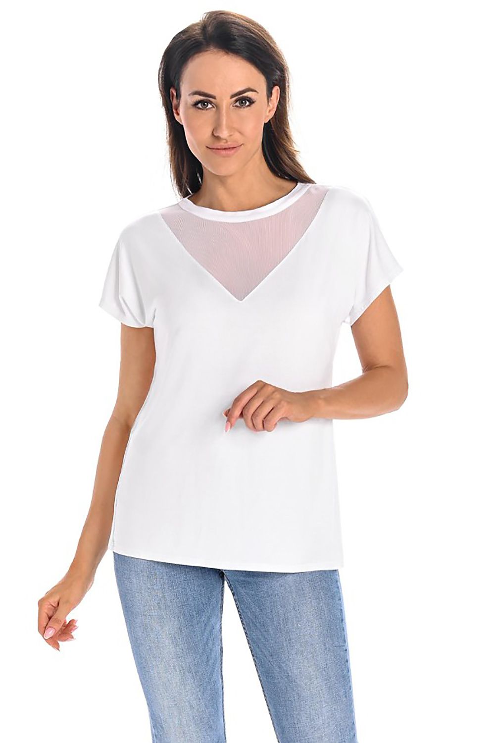  blouse model 182933 Teyli 