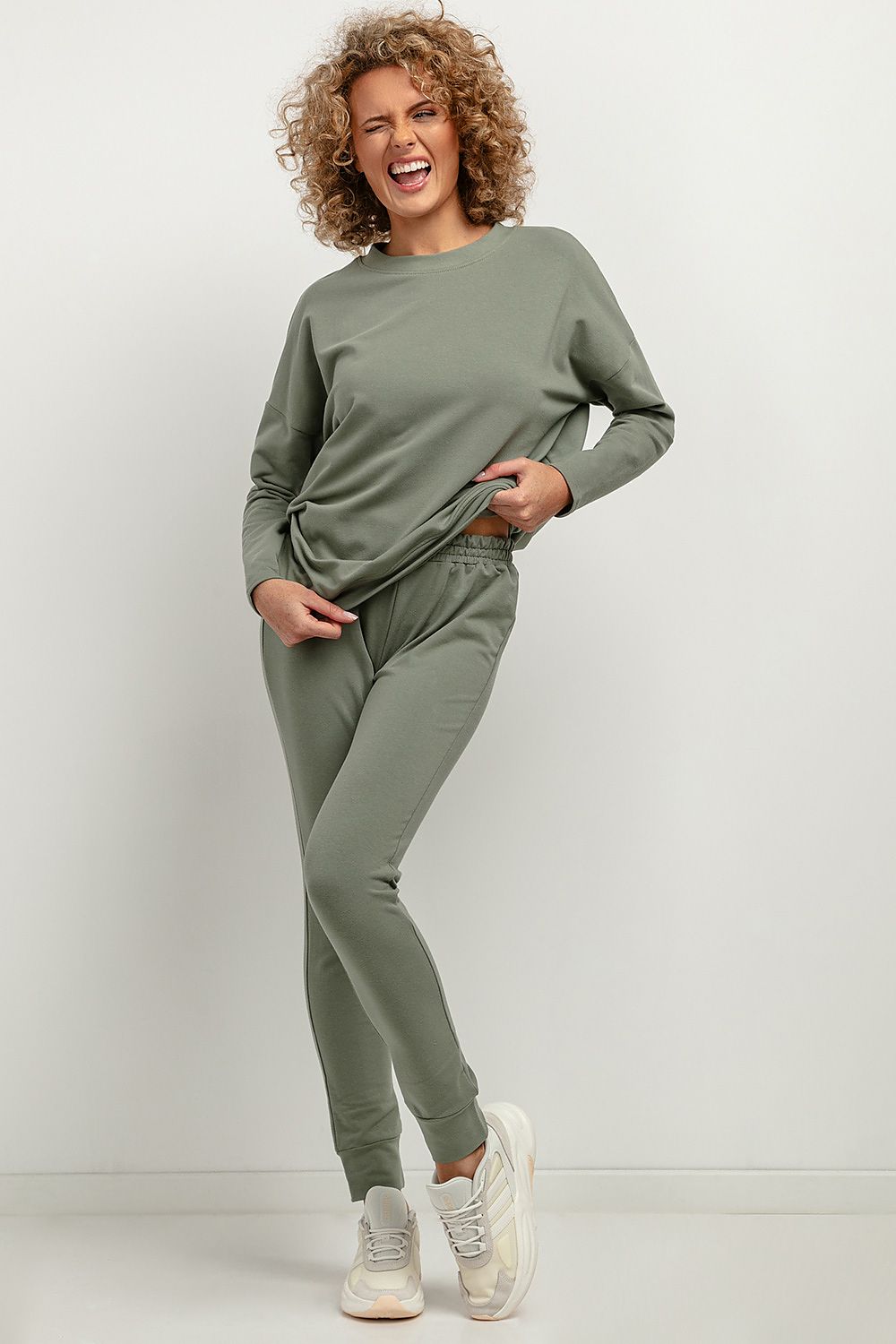  trainingsbroek model 183195 Tessita 