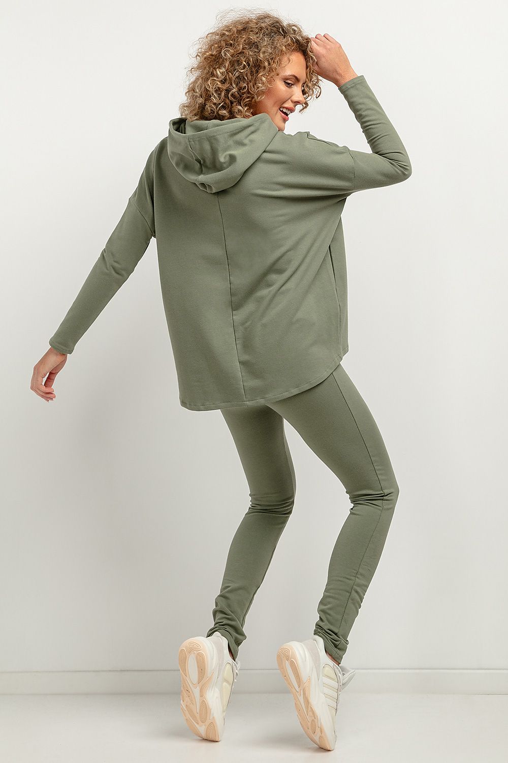  Lange leggings model 183206 Tessita 