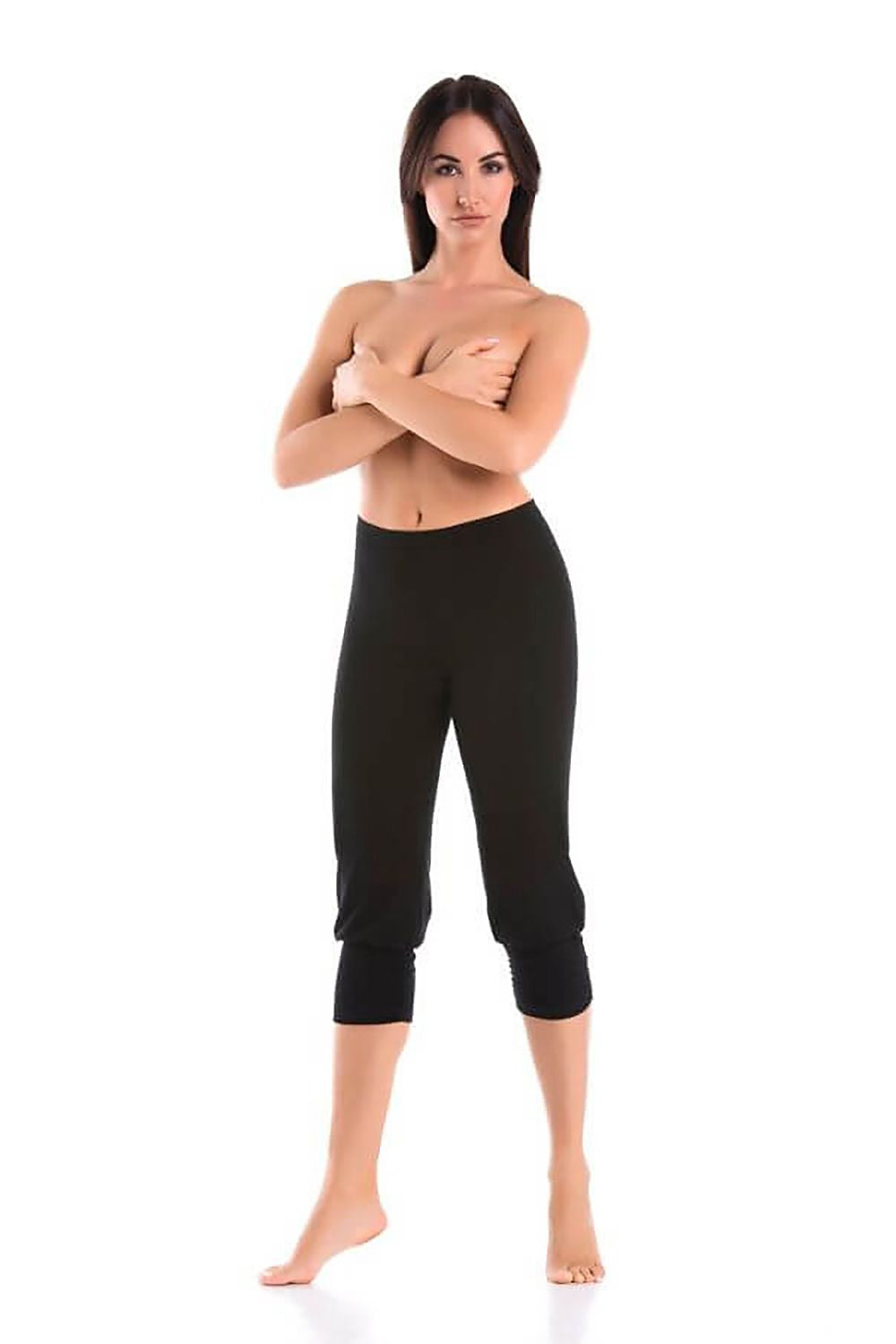  Korte legging model 183228 Teyli 