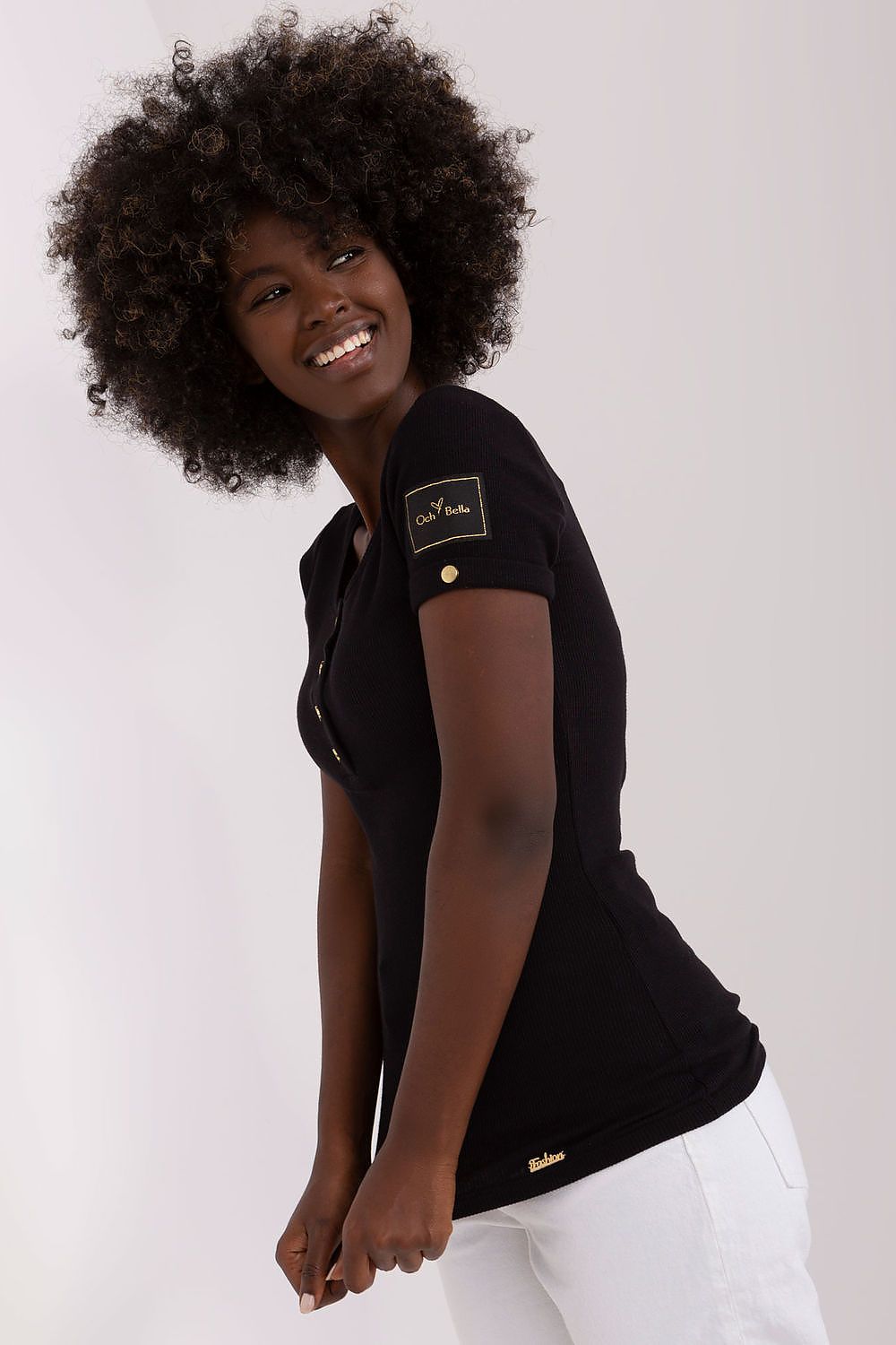  blouse model 183469 Och Bella 