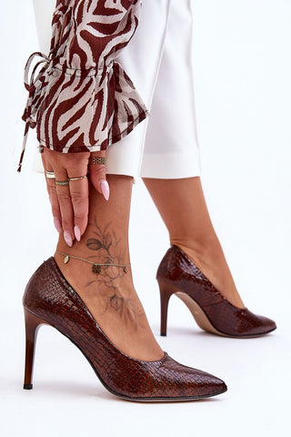  naaldhakken model 183495 Step in style 