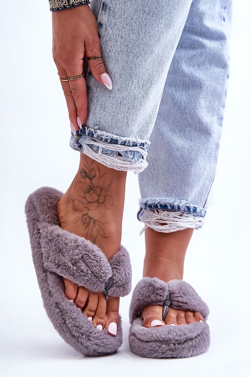  teenslippers model 183600 Step in style 