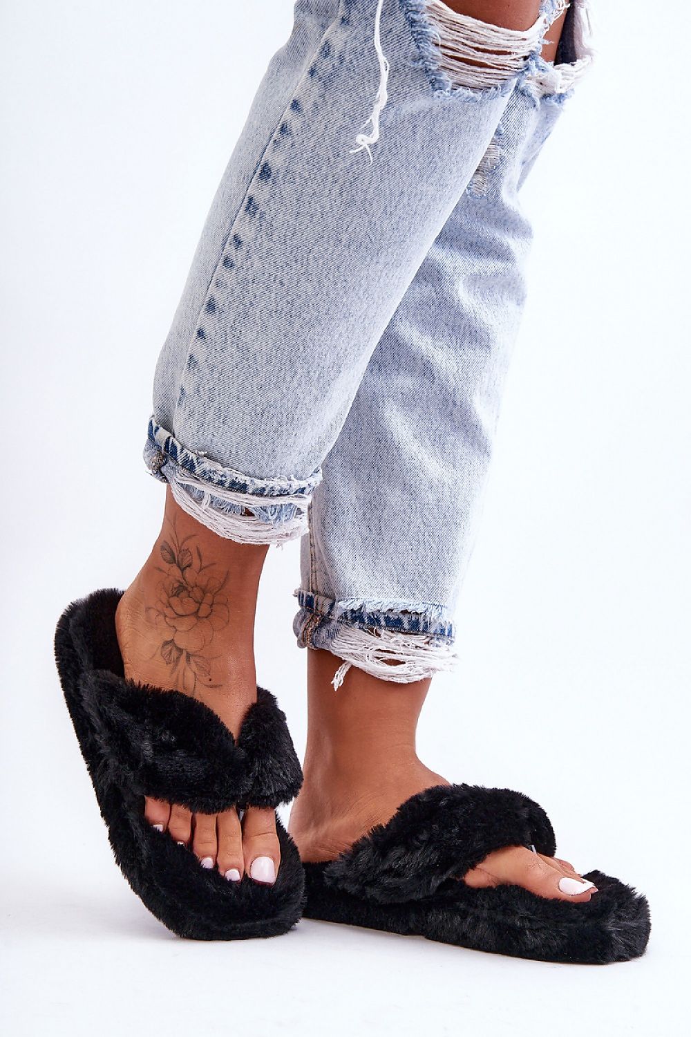  teenslippers model 183601 Step in style 